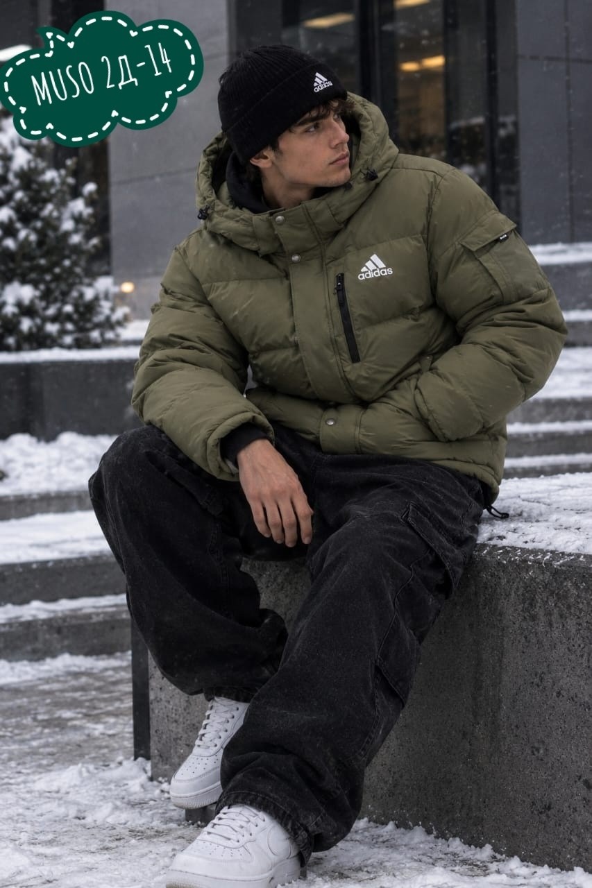 куртка зимняя пуховик adidas,мужская зимняя куртка adidas,мужской пуховик adidas,пуховик adidas,зимняя куртка adidas