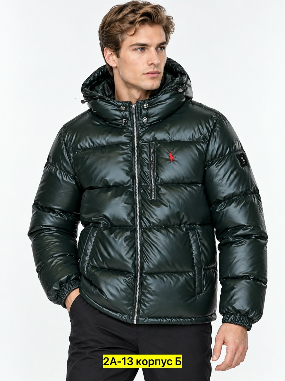 мужские пуховики polo ralph lauren,пуховик polo ralph lauren,мужская зимняя куртка,polo ralph lauren performance hooded puffer down jacket coat navy red,ralph lauren пуховик
