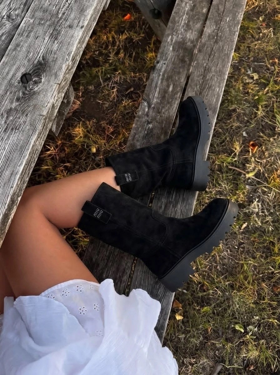 сапоги miu miu,ботинки miu miu,, miu miu,ботинки miu