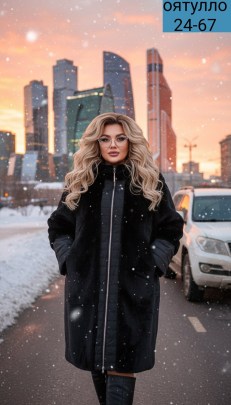 Верхняя одежда