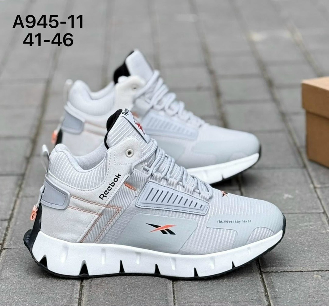 мужские зимние кроссовки reebok,мужские кроссовки reebok,кроссовки reebok мужские зимние арт а318,кроссовки reebok,кроссовки зимние reebok