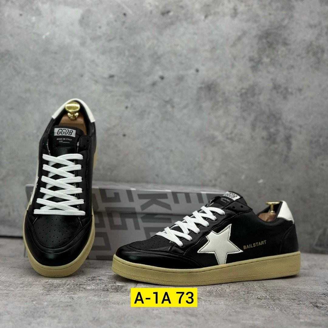 ,golden goose кеды hi star на платформе черный,кеды golden goose,кроссовки golden goose,мужские кеды