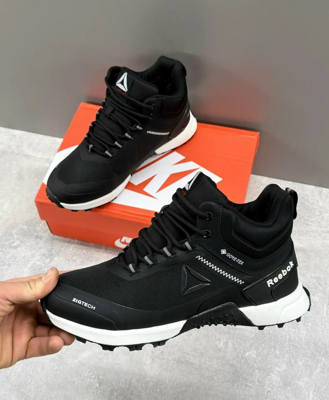 кроссовки мужские зимние reebok,зимние кроссовки reebok,кроссовки мужские зимние с мехом st 261016257,мужские кроссовки reebok зимние с мехом черные,кроссовки зимние высокие мужские с мехом reebok