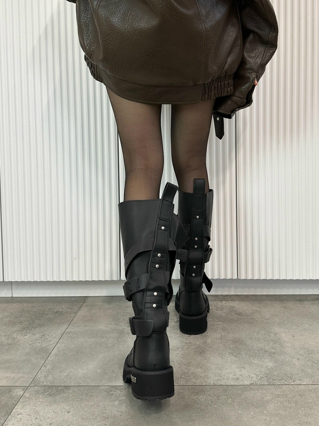 ,сапоги balenciaga,женская ,модные сапоги,модные ботинки