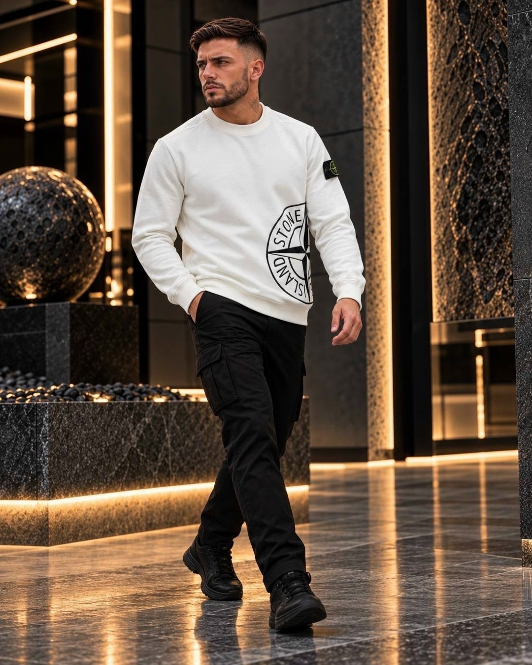 свитшот мужской stone island,stone island свитшот,stone island sweatshirt,мужской свитшот,толстовки свитшот