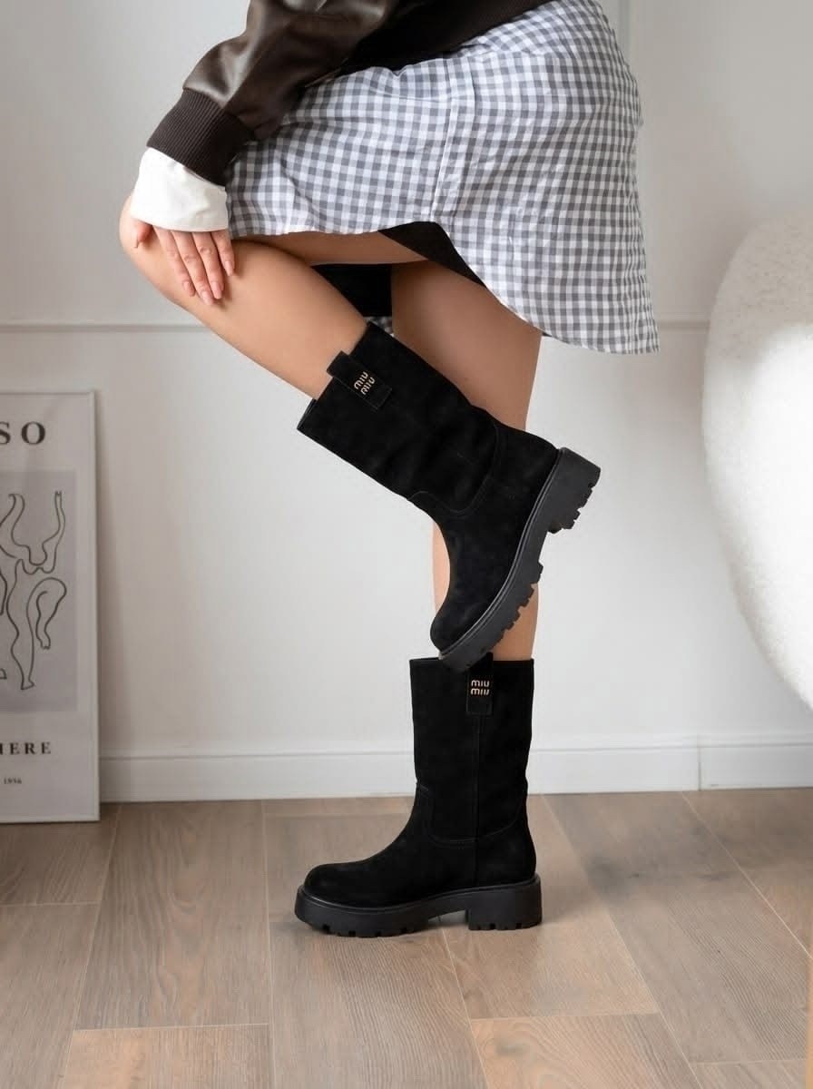 сапоги miu miu,ботинки miu miu,, miu miu,ботинки miu