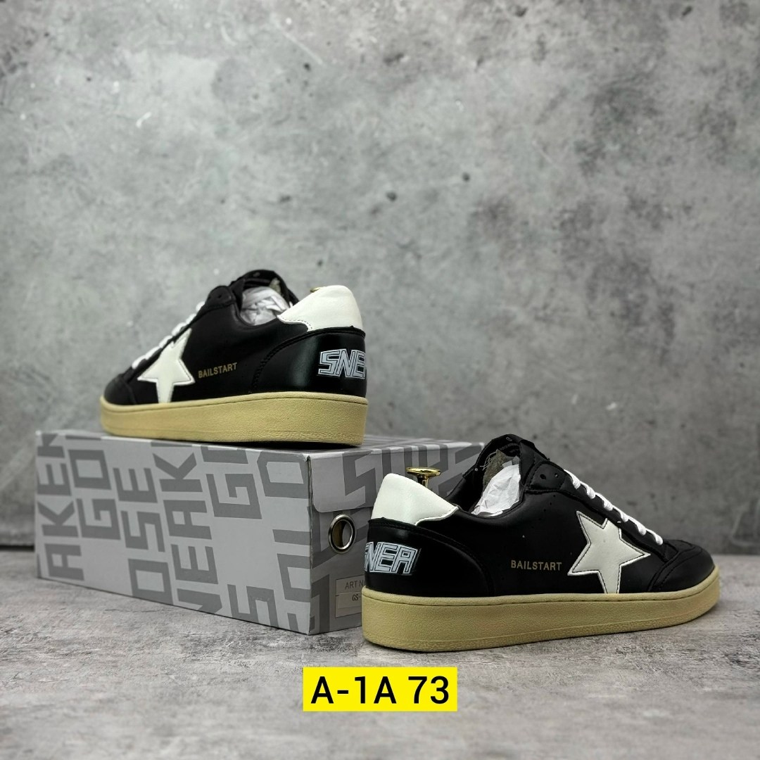 ,golden goose кеды hi star на платформе черный,кеды golden goose,кроссовки golden goose,мужские кеды