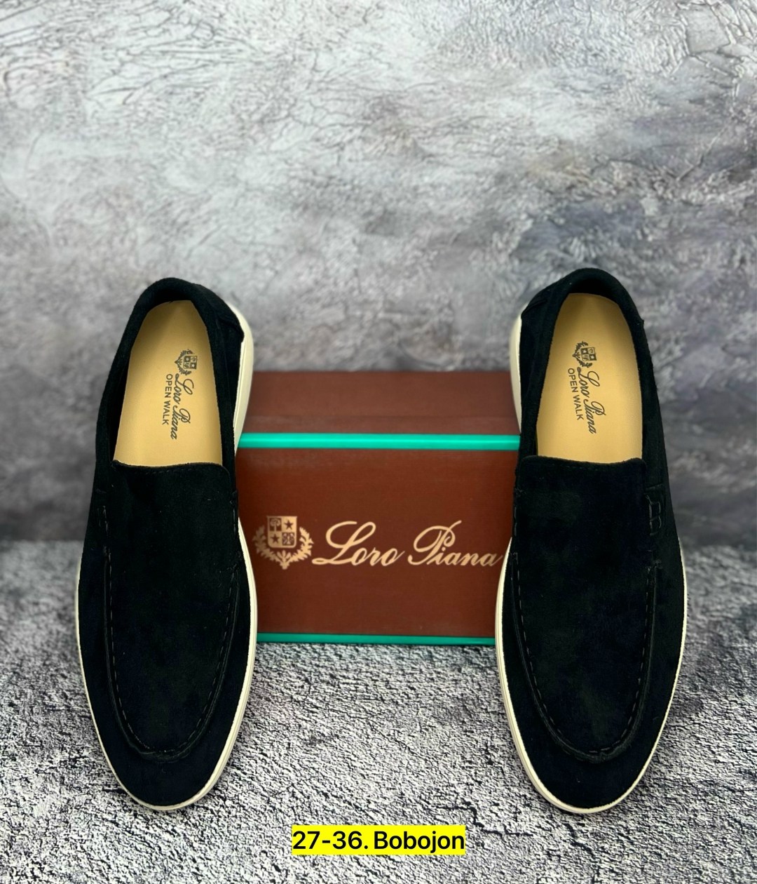 лоферы мужские loro piana,,лоферы мужские замшевые,лоферы из натуральной замши loro piana,лоферы мужские замшевые лоро пиано a100005 black premium