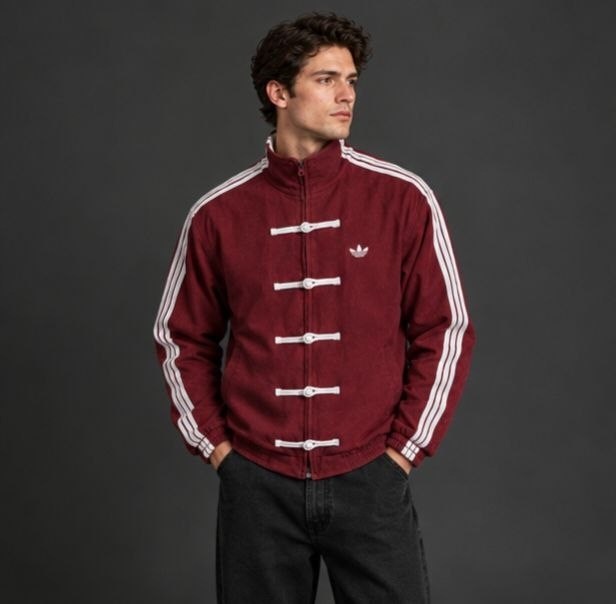 adidas chinese new year jacket,кофта велюр,куртка стильная,винтажная куртка,куртка адидас в китайском стиле