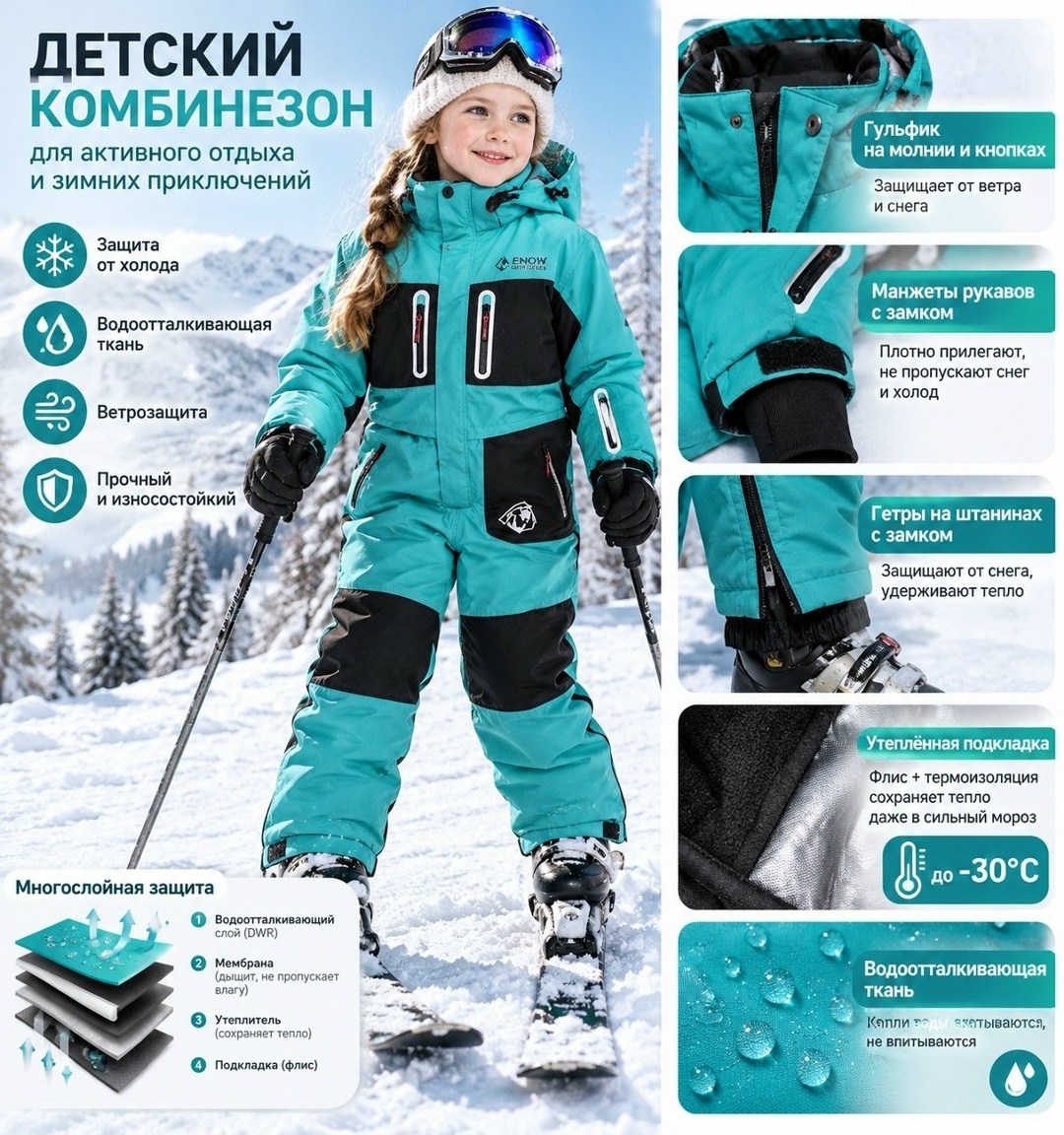 комбинезон зимний,комбинезон горнолыжные,зимний комбинезон для мальчика,комбинезон утепленный зимний детский,зимний комбинезон для девочек
