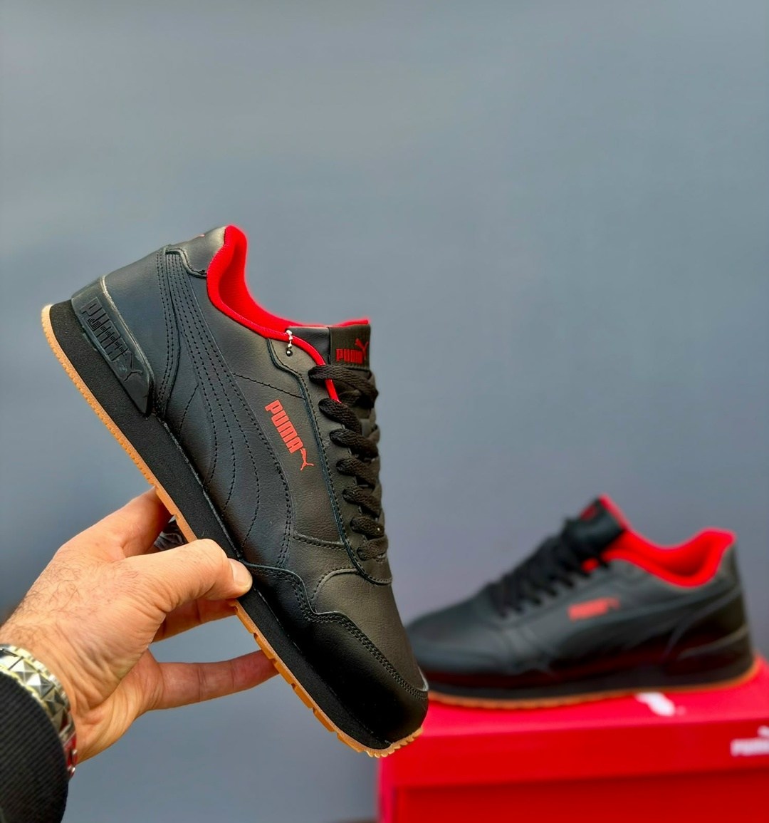 мужские кроссовки puma,кроссовки puma st runner,puma кроссовки,кроссовки унисекс puma st runner v3 l темно-синие,