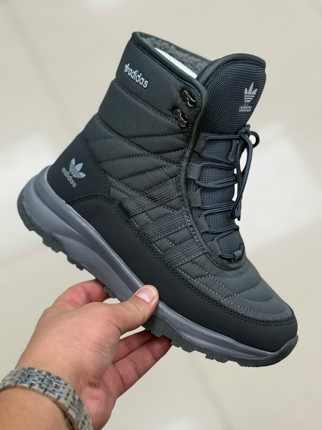 adidas дутики,дутики зимние на меху adidas terrex,,дутики мужские зимние на меху adidas,дутики adidas terrex арт 5599