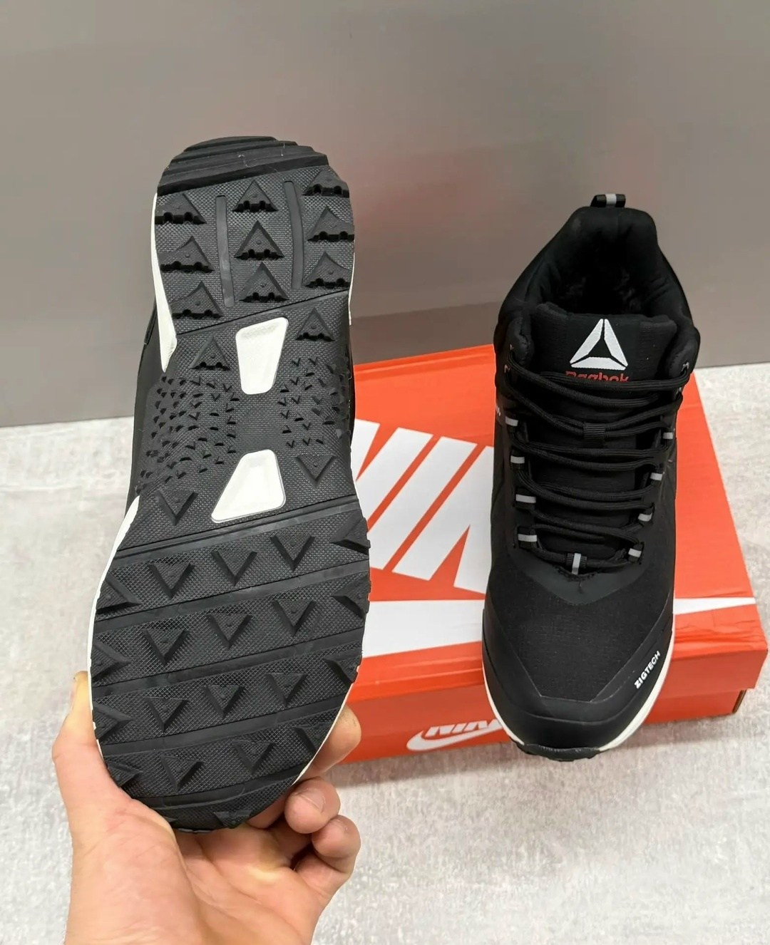 кроссовки мужские зимние reebok,зимние кроссовки reebok,кроссовки мужские зимние с мехом st 261016257,мужские кроссовки reebok зимние с мехом черные,кроссовки зимние высокие мужские с мехом reebok