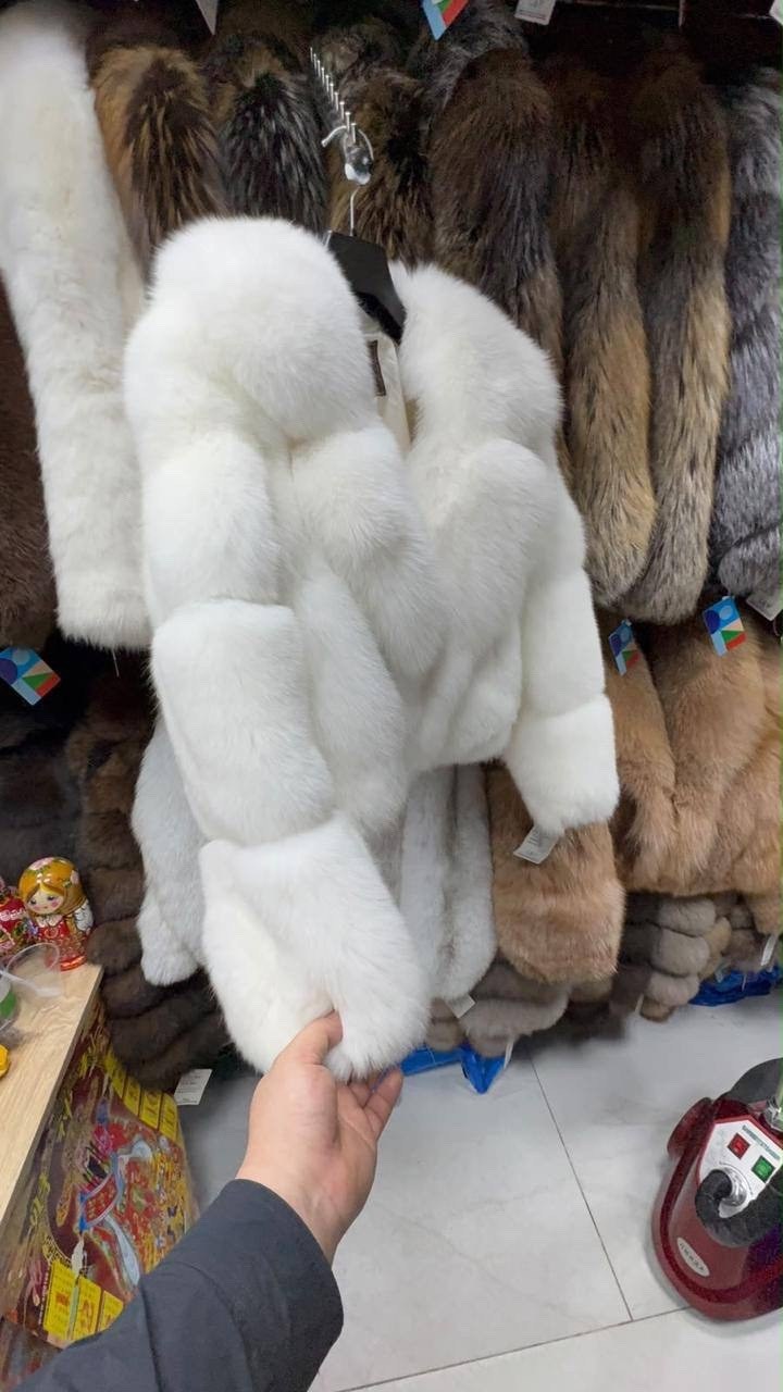 шуба fursarcar из натурального лисьего меха,меховая куртка,куртка из искусственного меха,женская шуба из натурального лисьего меха,меховое пальто