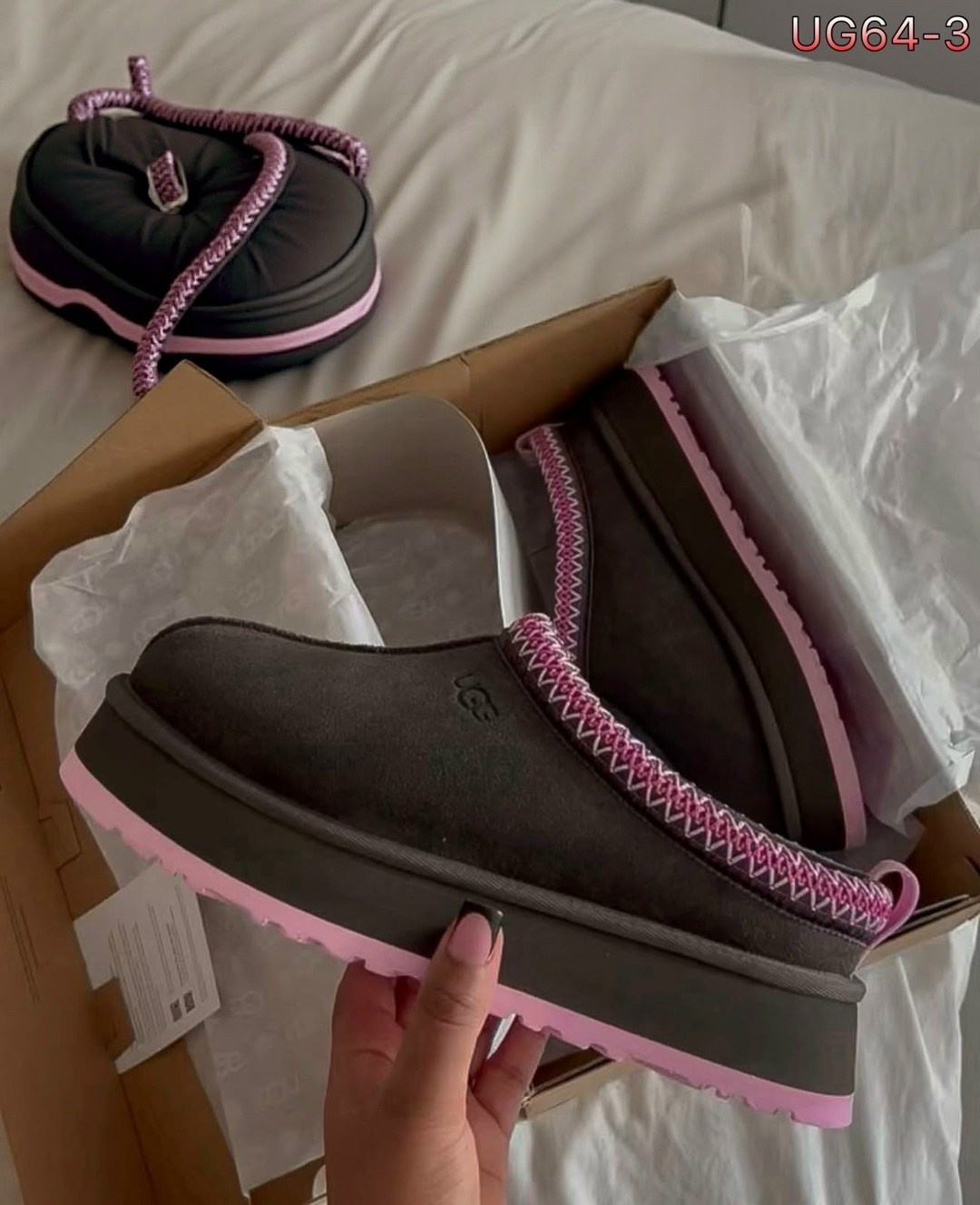 угги женские,ugg slipper,,тапочки модные,угги женские ugg