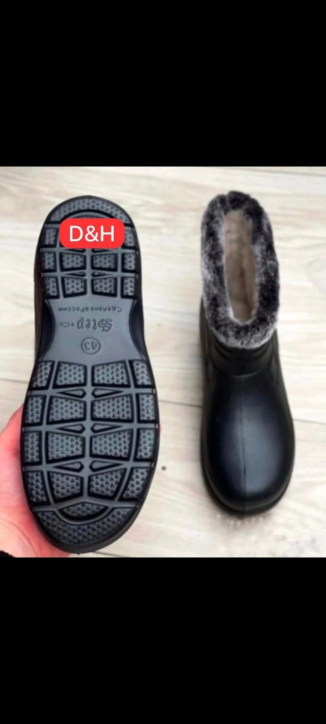 утепленные галоши мужские no brand дачник+ черные 42 ru,сапоги резиновые мужские зимние эва,утепленные галоши мужские nobrand дачник+ черные 42 ru,резиновые сапоги мужские утепленные,