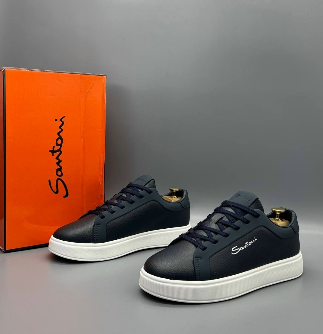 ,кроссовки santoni,santoni кеды мужские, мужская,мужской кроссовки