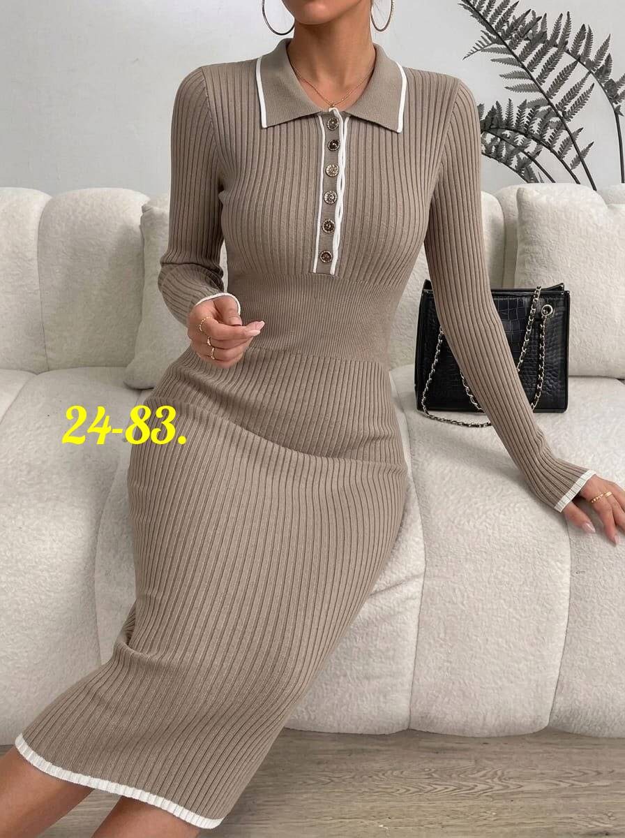 платье трикотажное лапша с воротником sila_style,платье трикотажное женское лапша,трикотажное платье лапша,платье лапша,платье теплое лапша