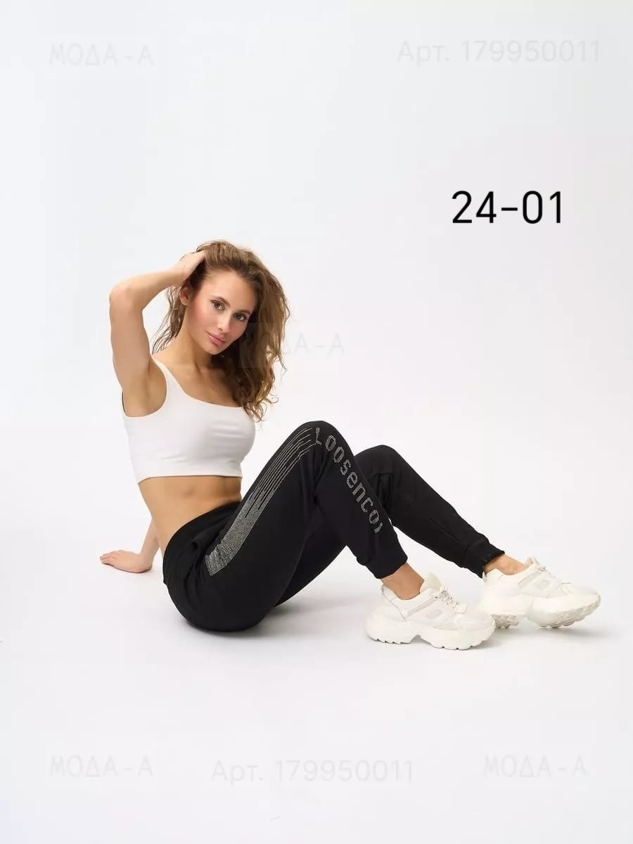 брюки спортивные женские,спортивные женские штаны,спортивные штаны,брюки спортивные,джоггеры со стразами
