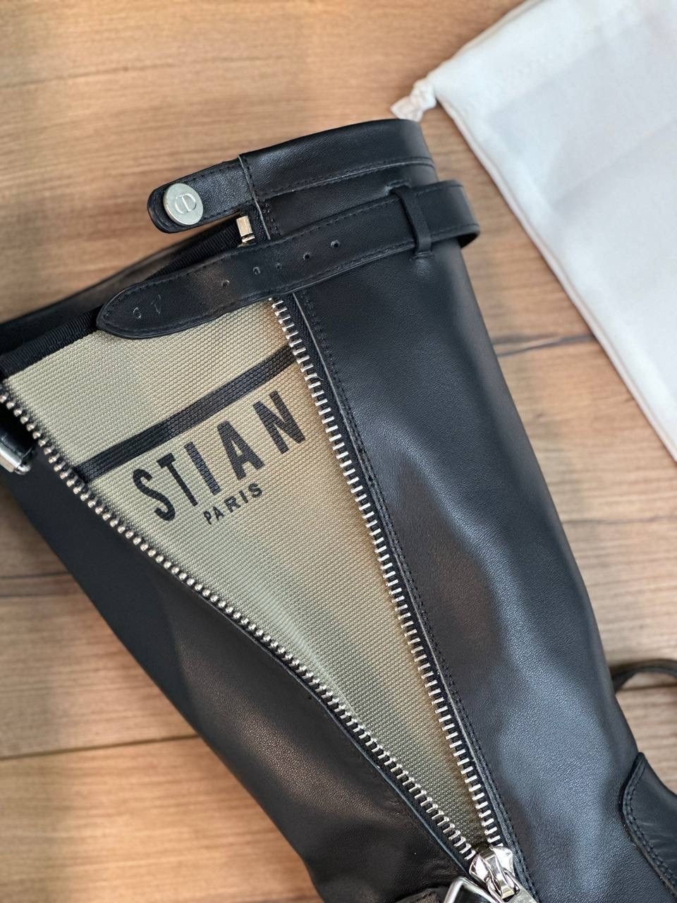 кожаные сапоги saint laurent,кожаные сапоги,женские кожаные сапоги,hermes черные кожаные сапоги для женщин,