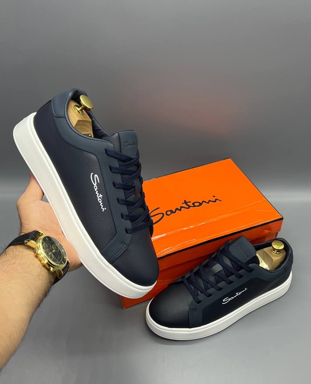 ,кроссовки santoni,santoni кеды мужские, мужская,мужской кроссовки