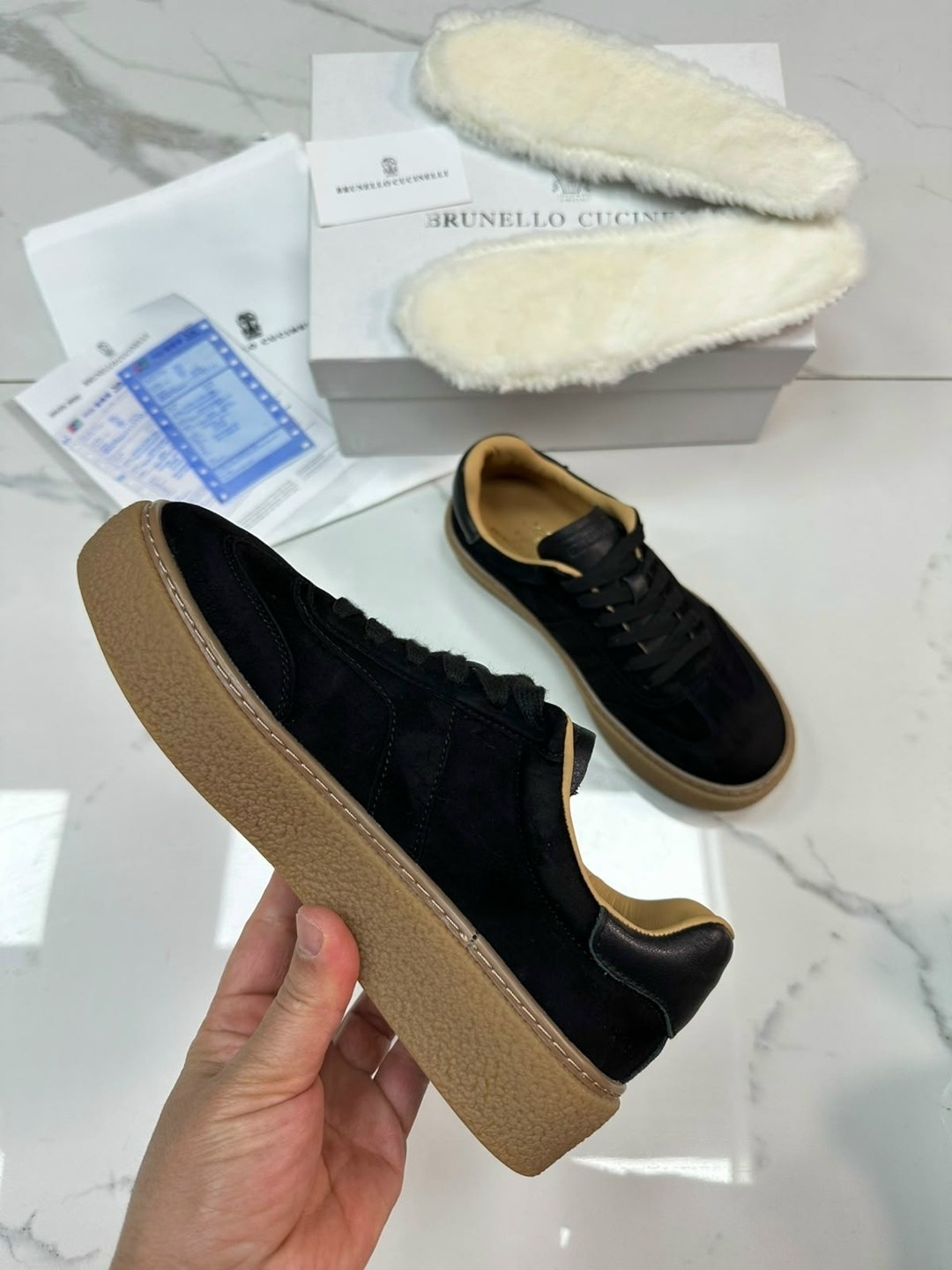 женские кроссовки из замши loro piana коричневые,,замшевые кроссовки,женские кроссовки,женские кроссовки из замши