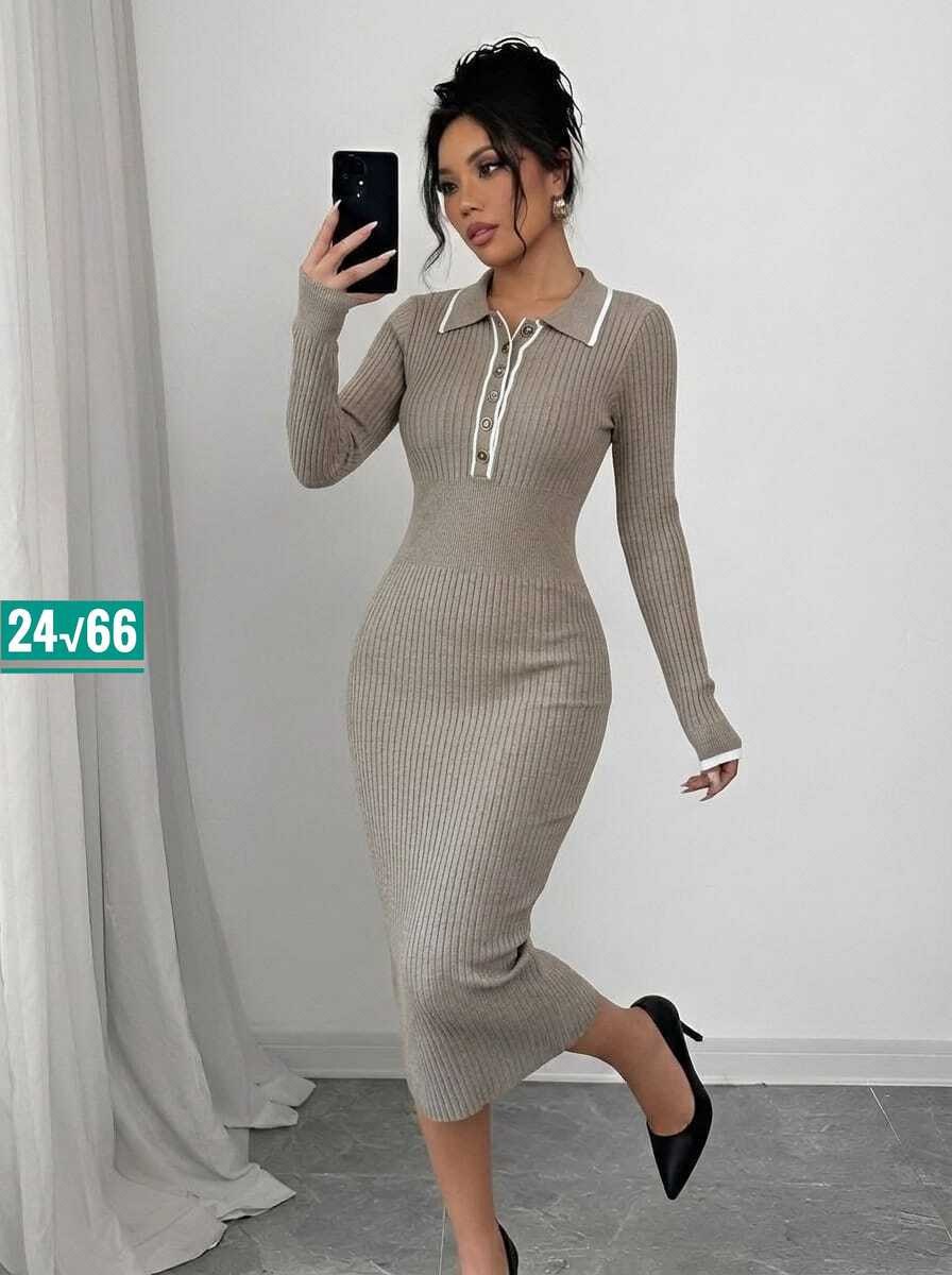 платье женское вязаное,платье трикотажное лапша с воротником sila_style,вязаные платья,трикотажное платье,платье вязаное лапша