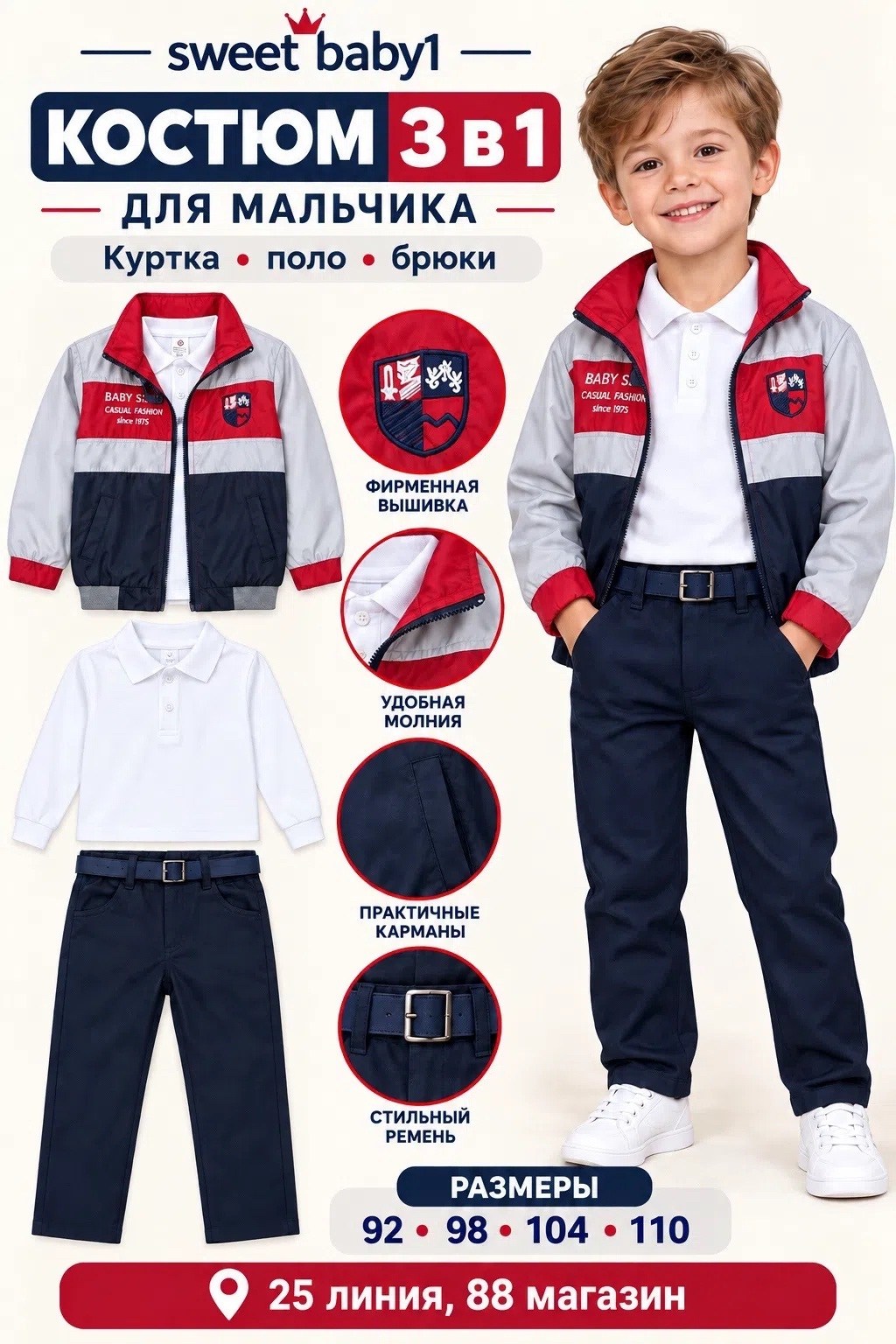одежда для мальчика,комплекты для мальчика,костюм тройка для мальчика,костюм для мальчика,детские костюмы для мальчиков