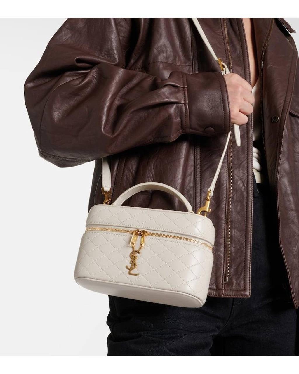 женская новая сумка yves saint laurent,косметичка yves saint laurent,saint laurent сумка,сумка yves saint laurent,сумка в стиле ysl gaby vanity bag yves saint laurent