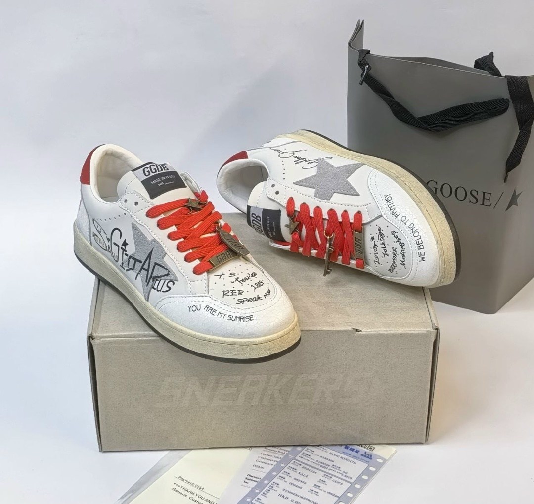 ,кроссовки,стильные кеды,кеды golden goose, женская