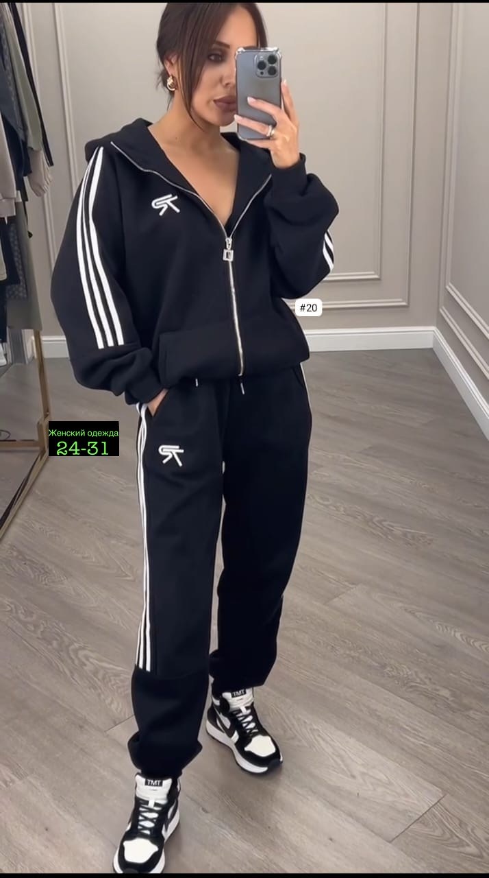 спортивный костюм женский,женский спортивный костюм adidas на флисе,спортивный костюм женский adidas,спортивный костюм адидас женский,костюм спортивный женский adidas арт. 11432284