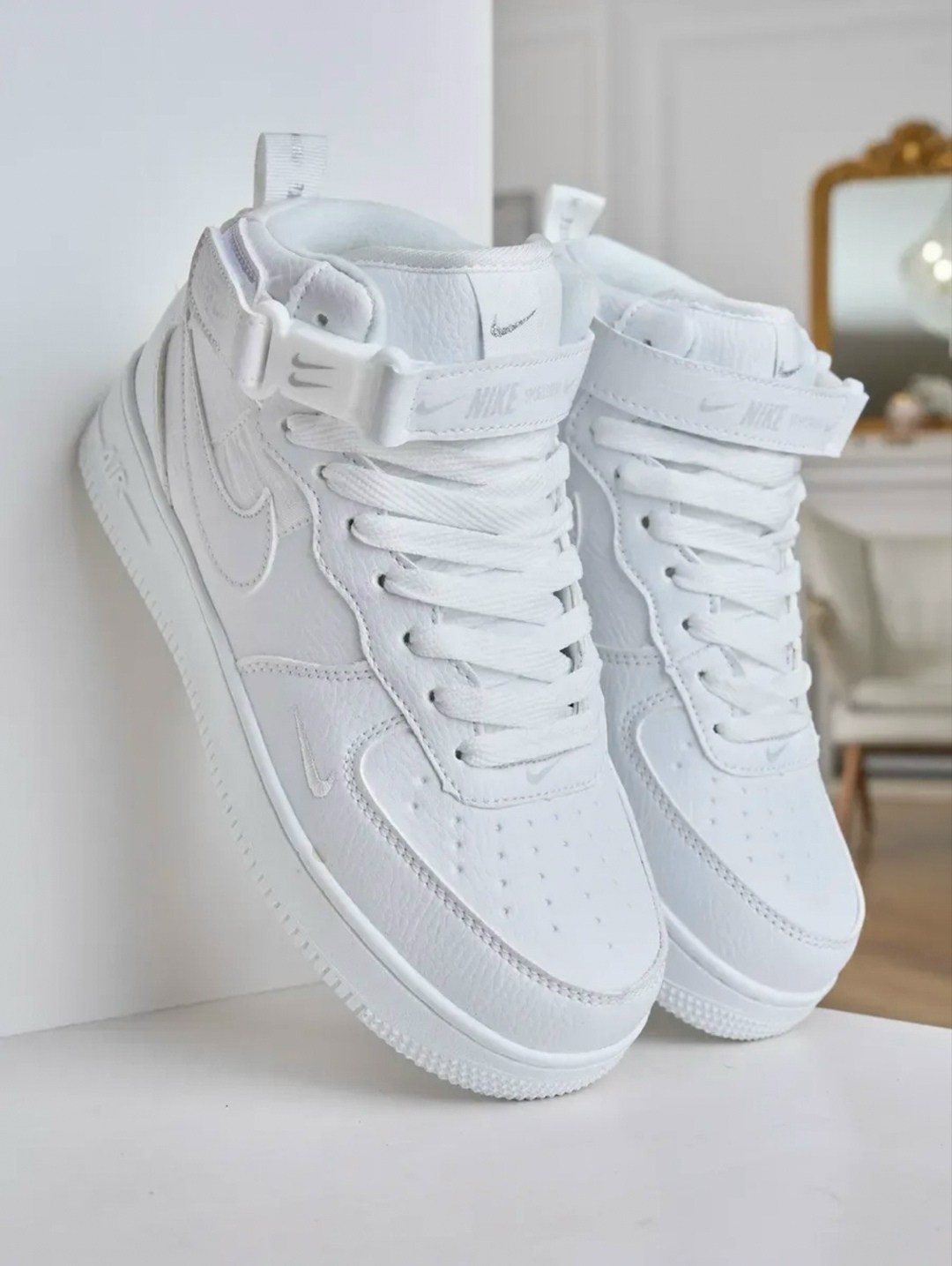 кросcовки nike air force 1,nike air force 1 mid white,nike air force 1 mid,женские кроссовки nike air force 1,белые кроссовки найк