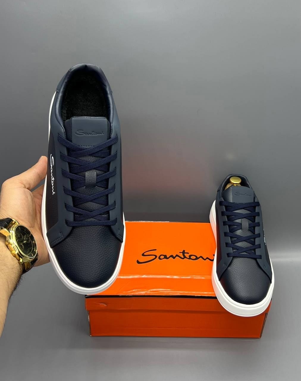 ,кроссовки santoni,santoni кеды мужские, мужская,мужской кроссовки