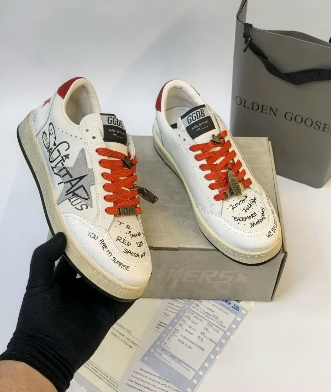 ,кроссовки,стильные кеды,кеды golden goose, женская