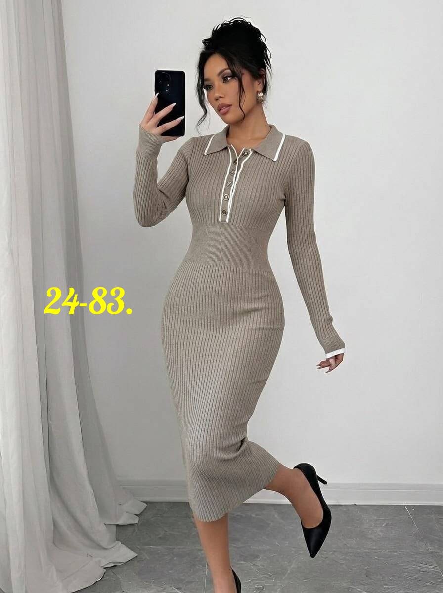 платье трикотажное лапша с воротником sila_style,платье трикотажное женское лапша,трикотажное платье лапша,платье лапша,платье теплое лапша