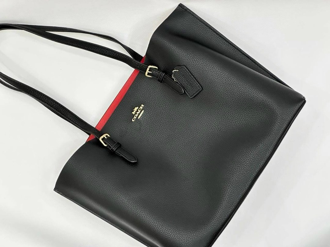 сумка шоппер coach,сумка женская натуральная кожа coach шоппер,женская сумка через плечо шоппер,сумка женская брендовая тоут coach mollie,женская сумка coach чёрная