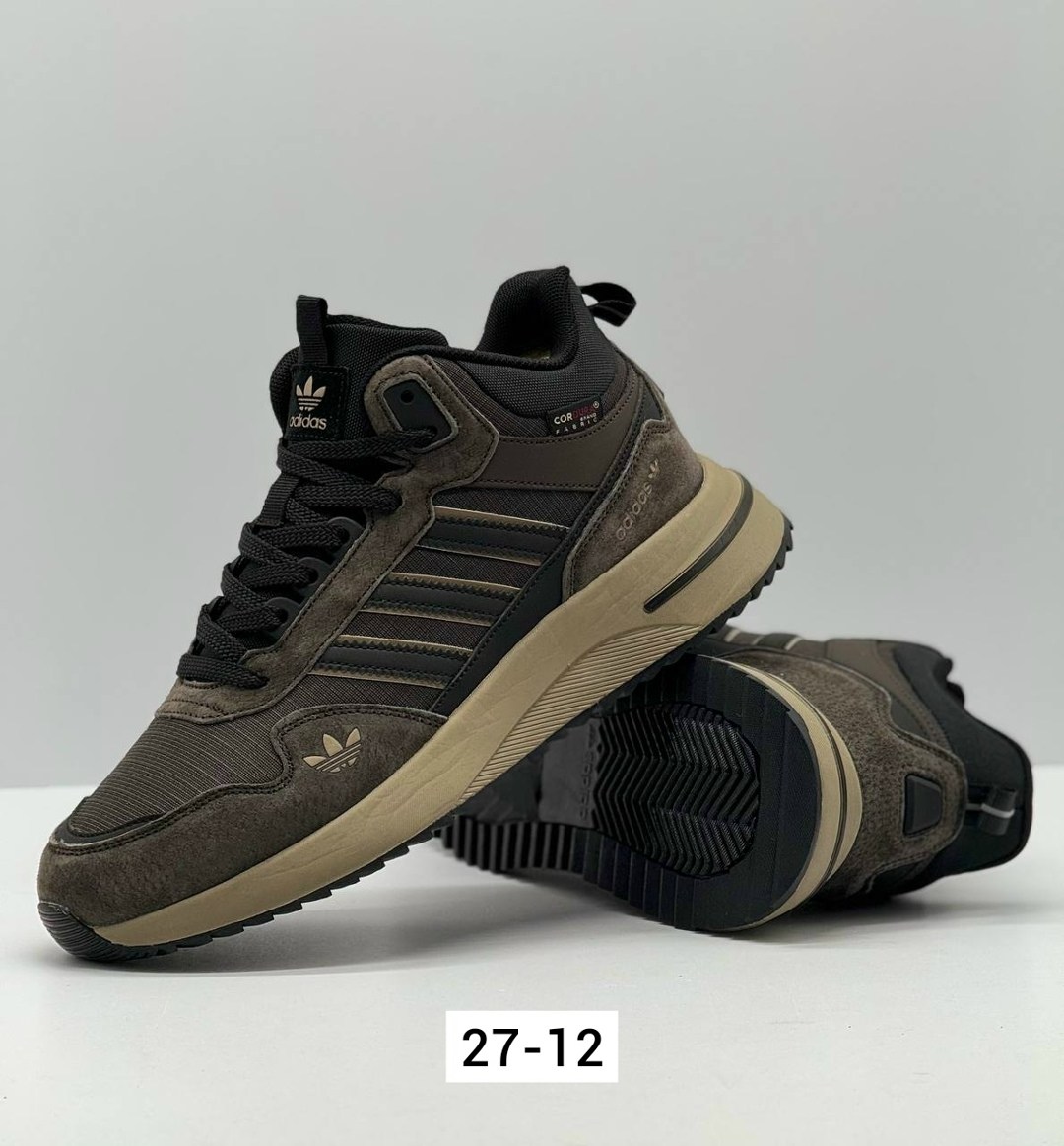 кроссовки мужские adidas зимние,кроссовки adidas зимние,кроссовки adidas мужские,зимние кроссовки adidas retropy f2 hi,мужские кроссовки зимние
