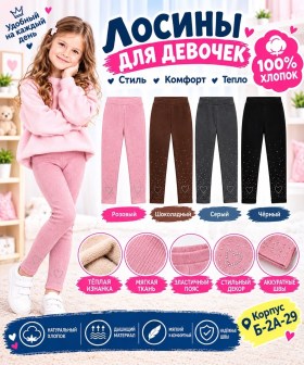 Леггинсы