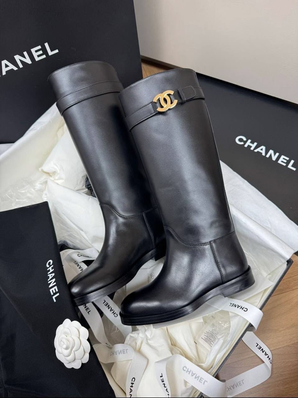 сапоги chanel,резиновые сапоги chanel,резиновые сапоги шанель,сапоги шанель,