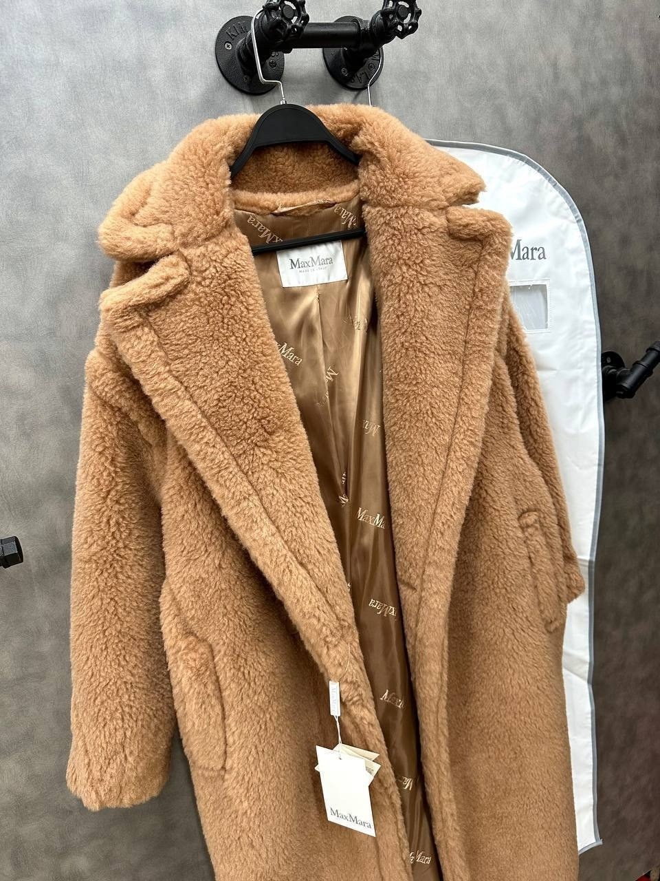 шуба teddy bear max mara,зимняя мода,шуба тедди,шубка тедди