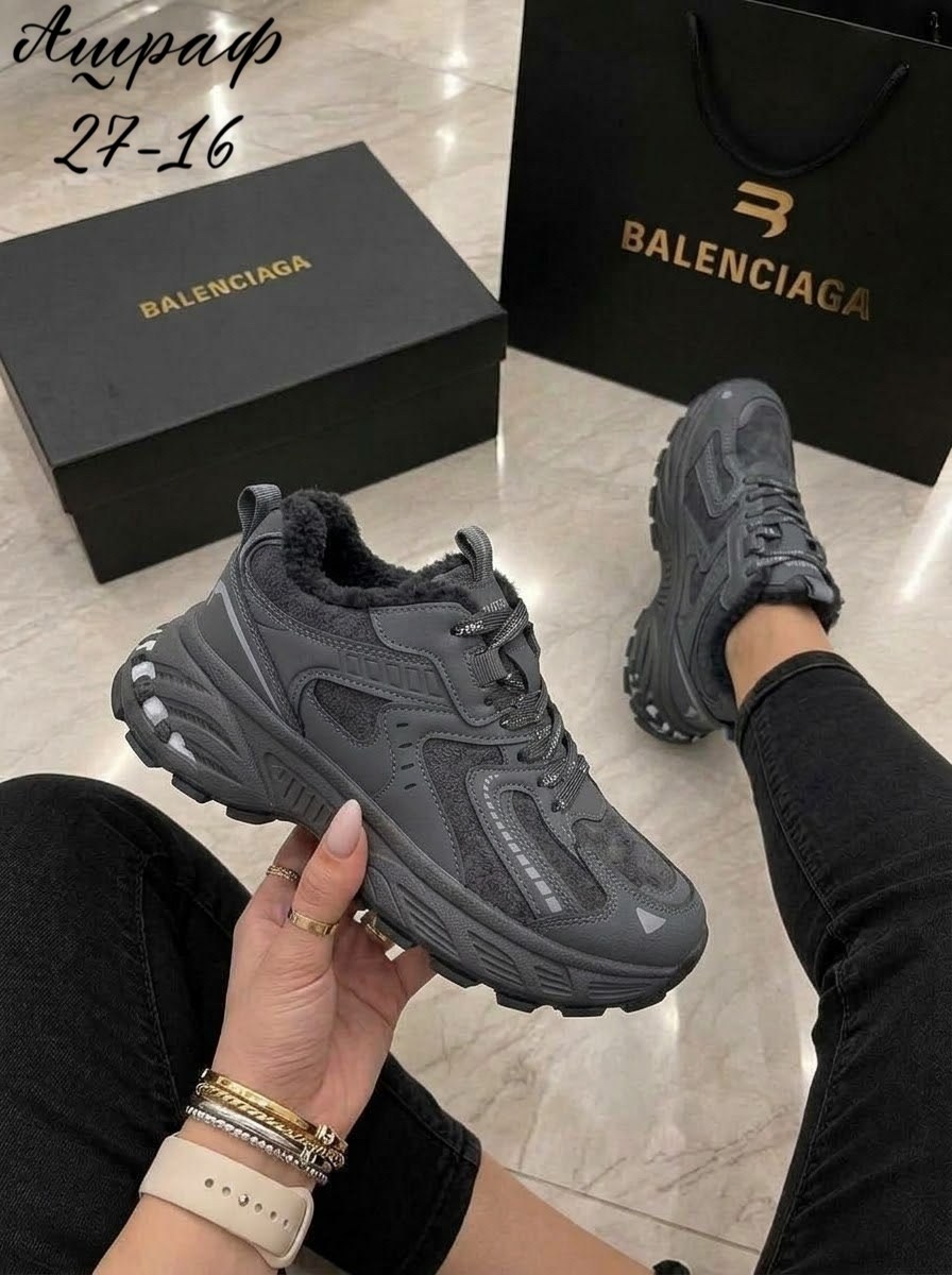 кроссовки женские balenciaga,кроссовки balenciaga,зимние женские кроссовки balenciaga,,кроссовки зимние balenciaga женские premium trend shoes