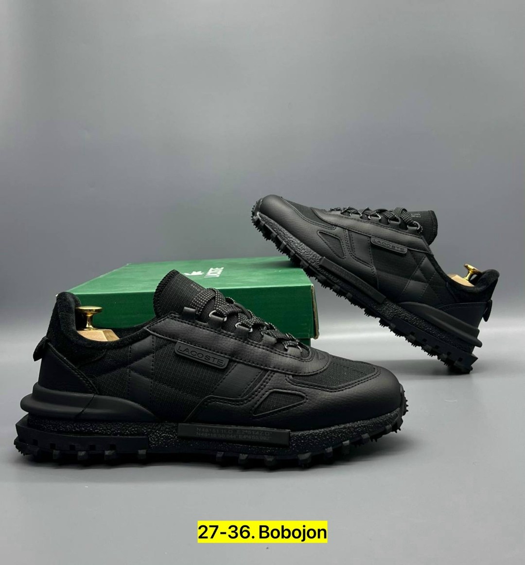 кроссовки lacoste elite active,lacoste мужские кроссовки,кроссовки lacoste,мужские кроссовки lacoste elite active,кроссовки lacoste черные