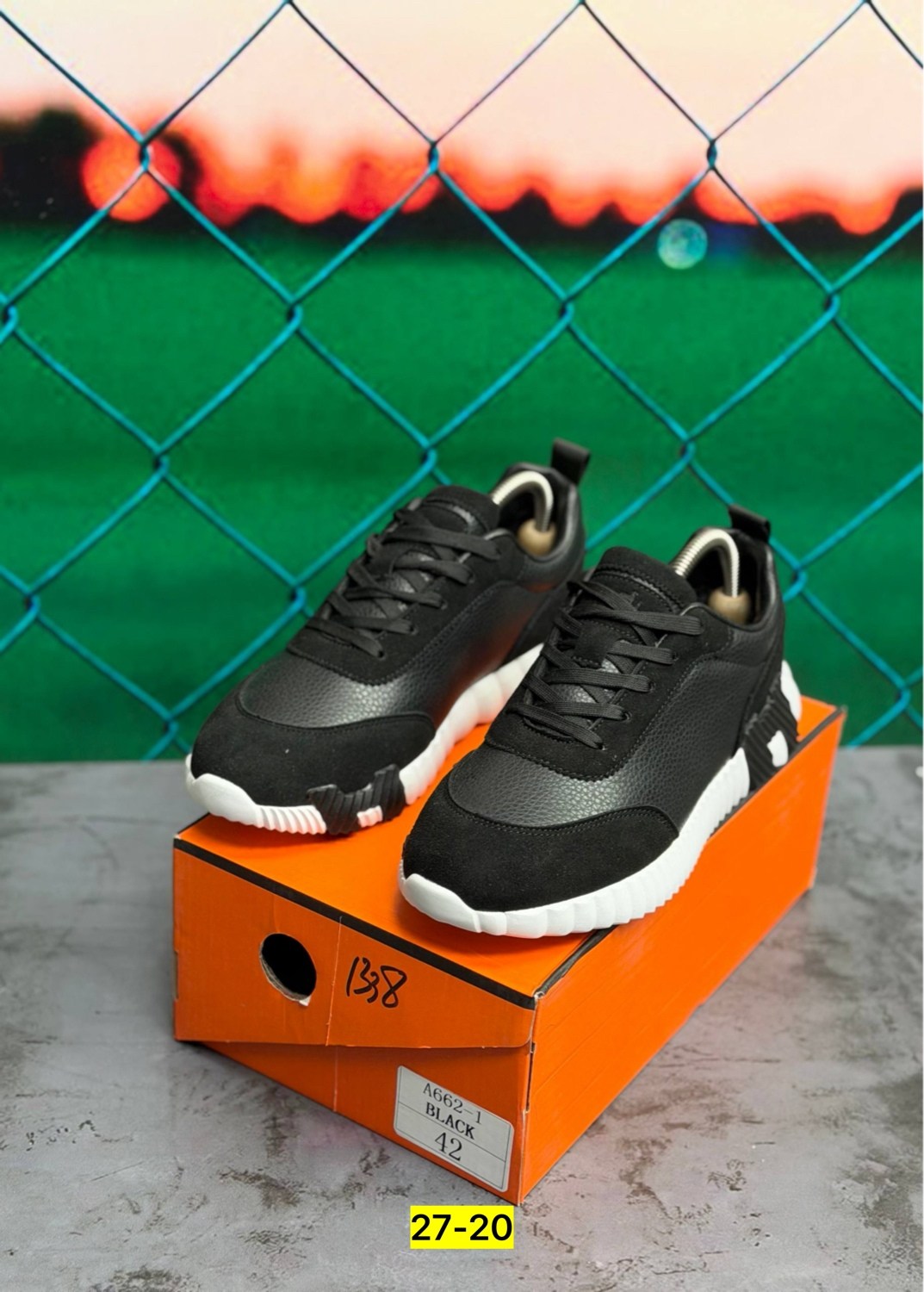 кроссовки hermes,кроссовки hermes мужские,,мужские кроссовки, спортивная