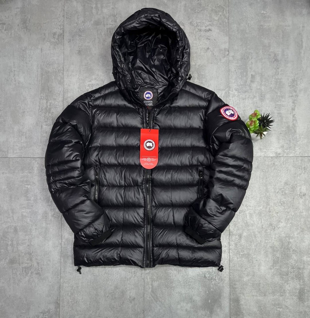 куртка зимняя canada goose,пуховик canada goose мужской,пуховик canada goose crofton,пуховик canada goose,зимняя куртка пуховик