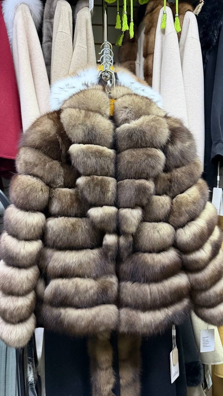 шуба соболь,шуба из песца,шуба из меха финского песца,шуба из куницы,шуба из соболя