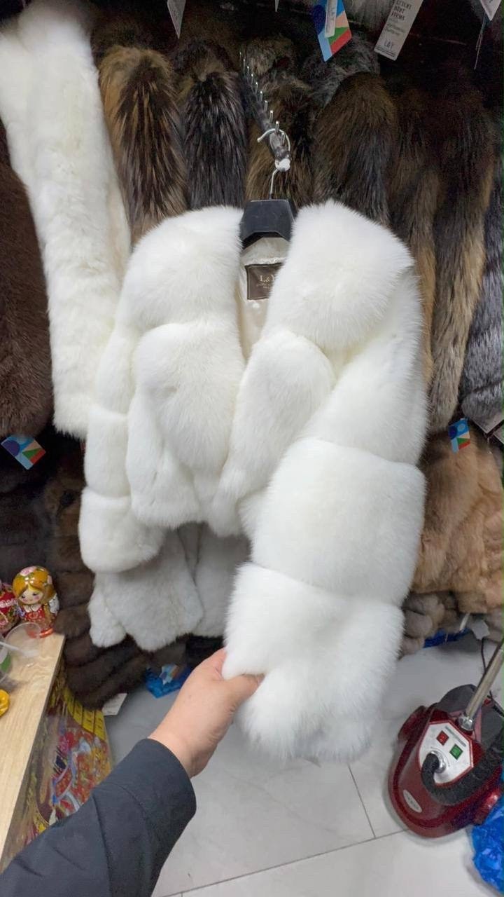 шуба fursarcar из натурального лисьего меха,меховая куртка,куртка из искусственного меха,женская шуба из натурального лисьего меха,меховое пальто