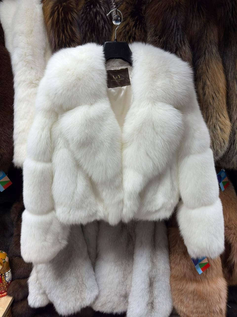 шуба fursarcar из натурального лисьего меха,меховая куртка,куртка из искусственного меха,женская шуба из натурального лисьего меха,меховое пальто