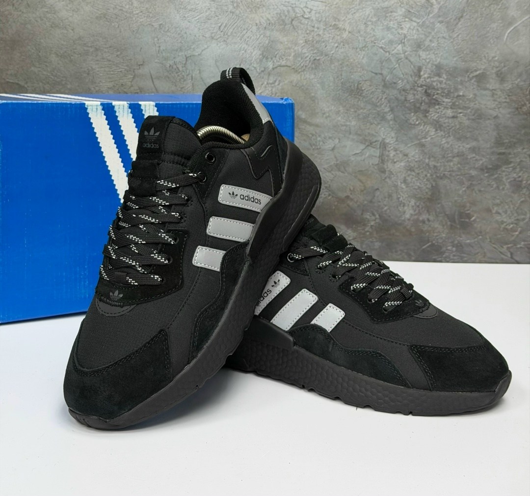 мужские кроссовки adidas nite jogger,кроссовки adidas nite jogger,кроссовки мужские adidas,мужские кроссовки adidas nite jogger core black,кроссовки adidas