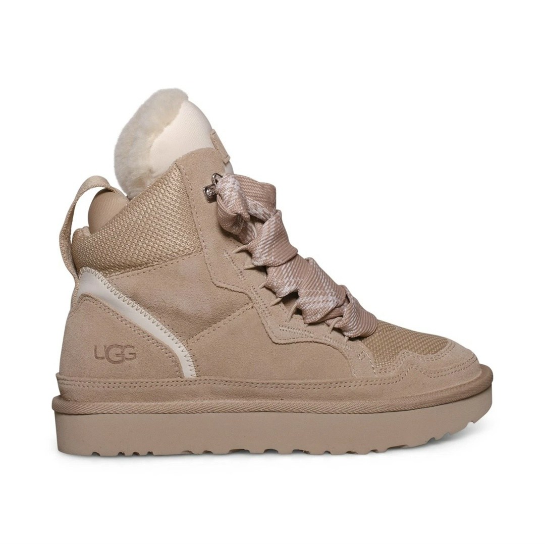 ugg highmel sneaker 'black' women's,кроссовки highmel на шнуровке ugg черный,высокие ботинки ugg neumel черного цвета,замшевые кроссовки highmel на шнуровке ugg 1145390-blk black,замшевые кроссовки hi