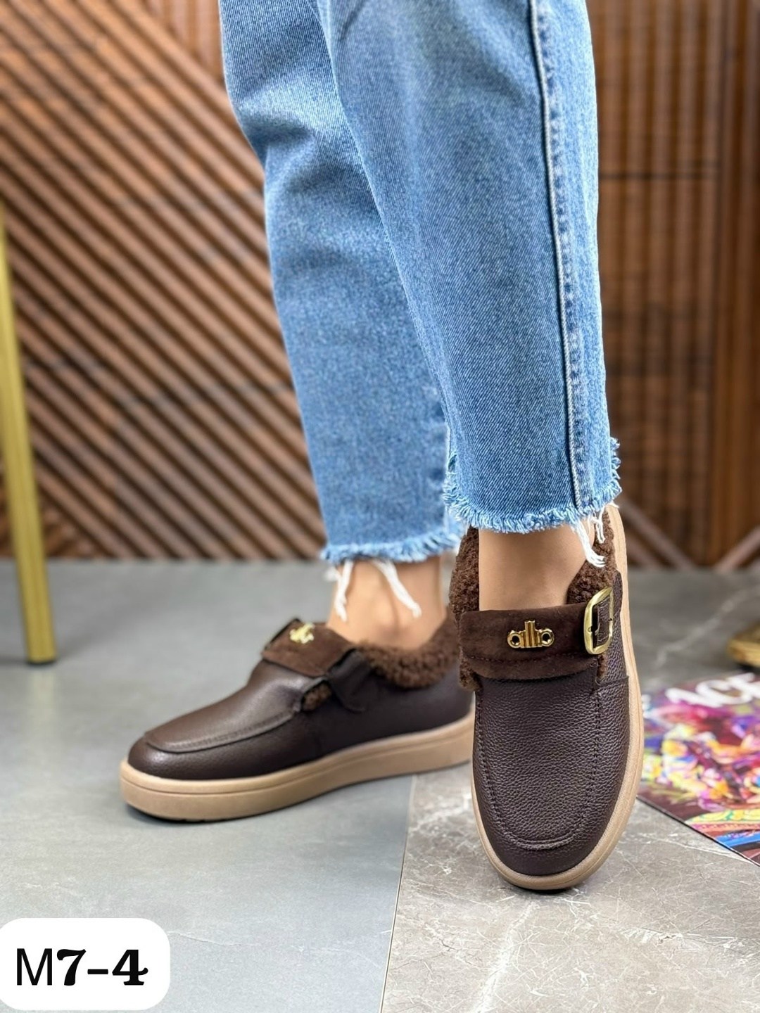 ,женские меховые лоферы gucci,женская ,меховая , теплая